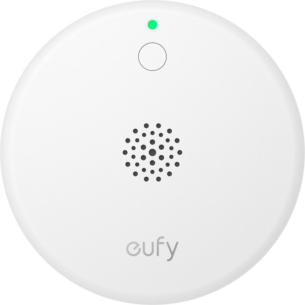 Eufy Security E10 - Alarmmodul - rist og kulilte alarm lyttere - trådløs - hvid