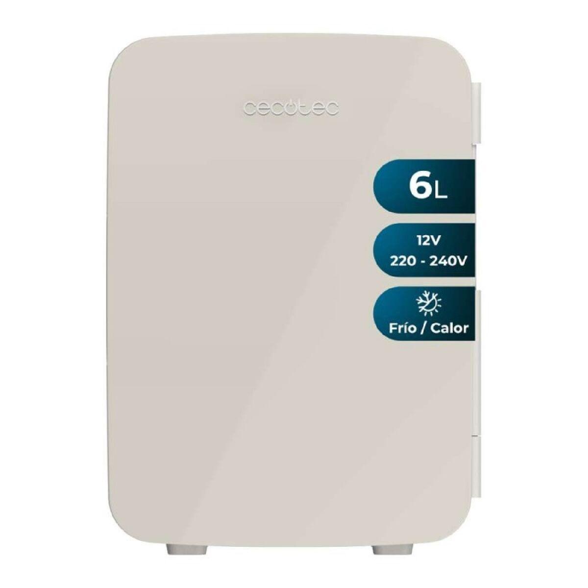 Mini køleskab Bolero - beige, 6 l (OUTLET A)
