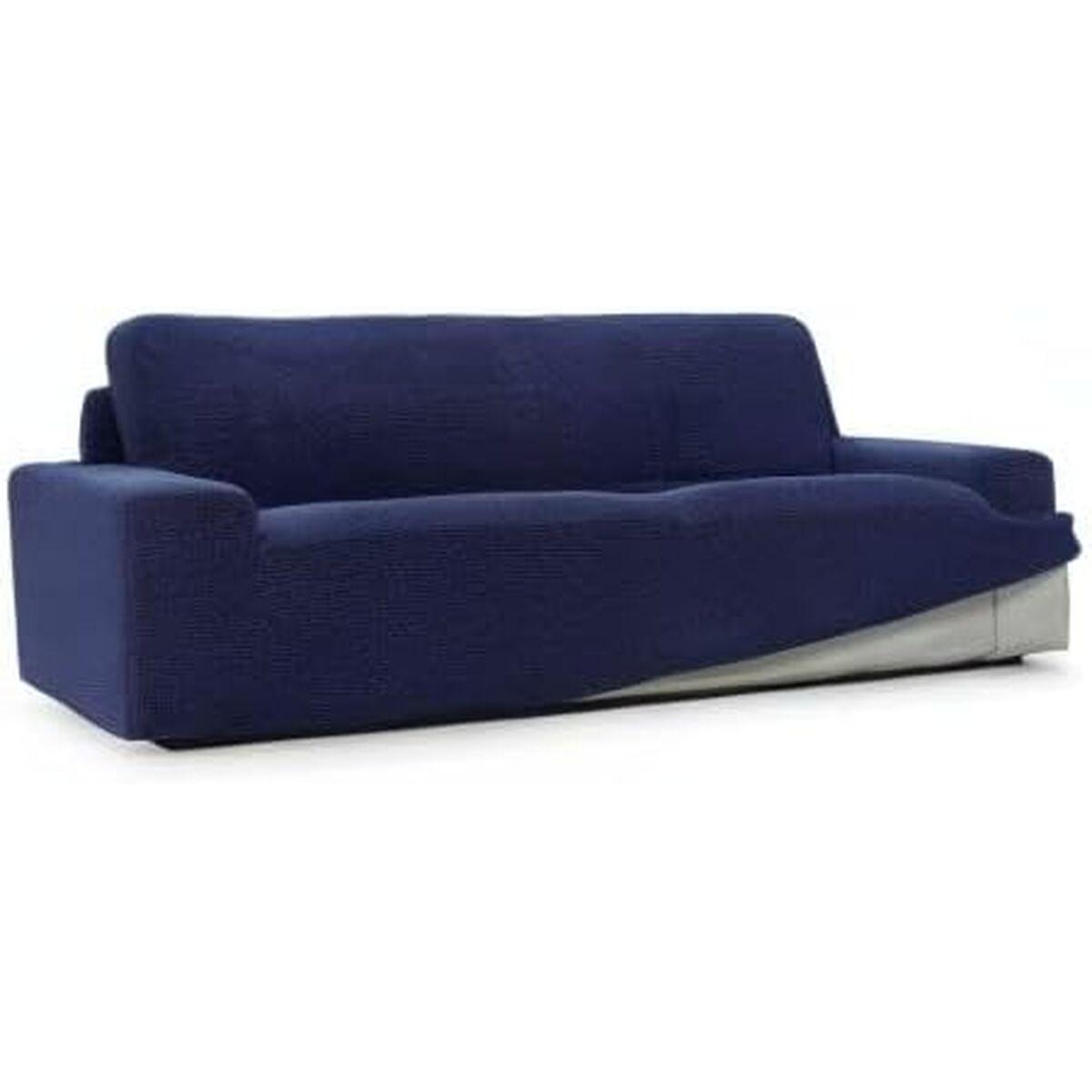 Sofabetræk Sofaskins NIAGARA Marineblå - 3-personers (OUTLET A)