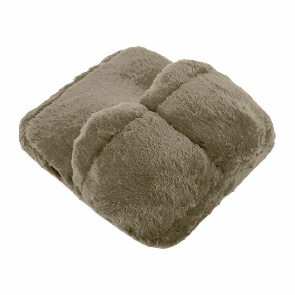 Fodmassager - elektrisk, taupe/pink/brun (OUTLET A)