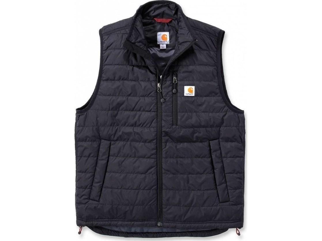 Gilliam Vest Herre, Sort - 102286 - 001