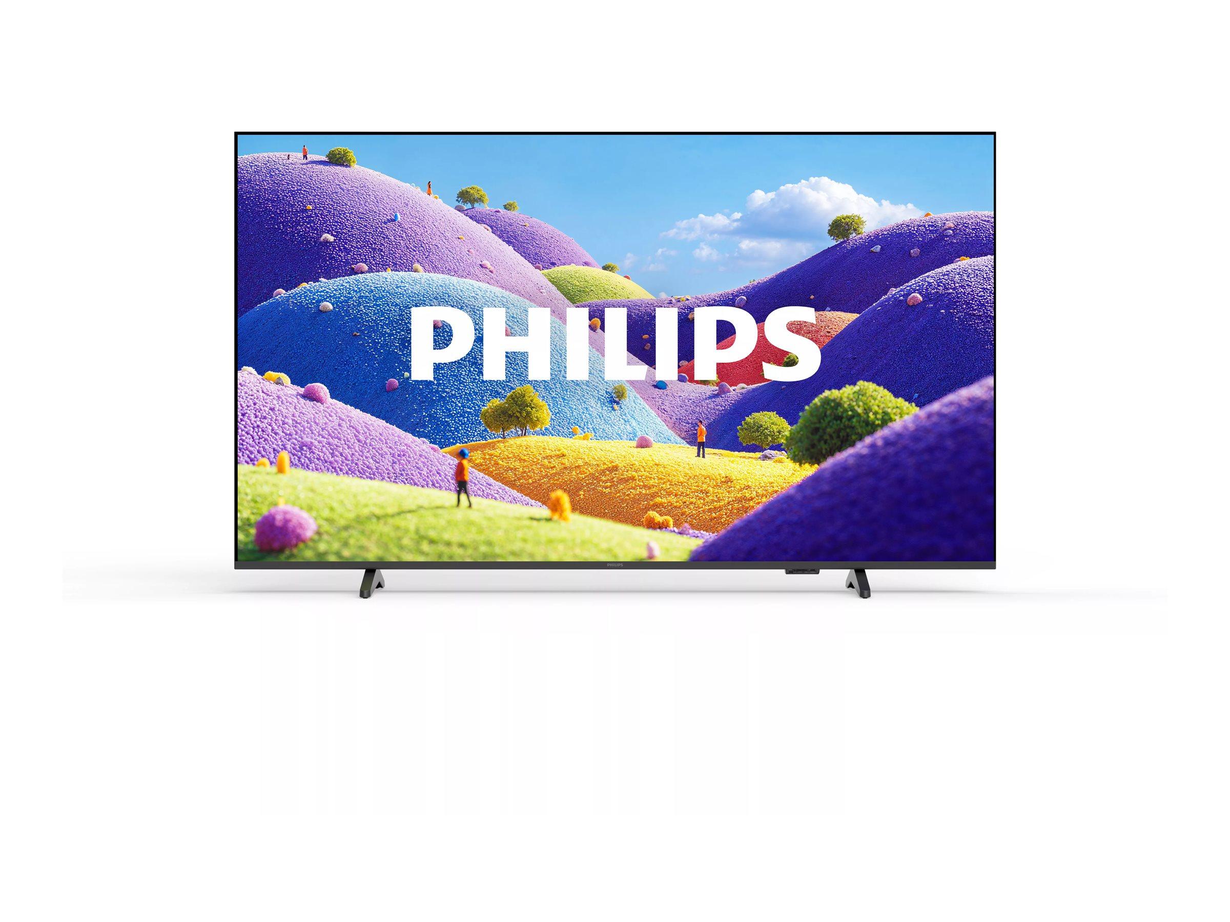 Philips 43PUS7061/12 TV 109,2 cm (43") 4K Ultra HD Smart TV Wi-Fi Sort