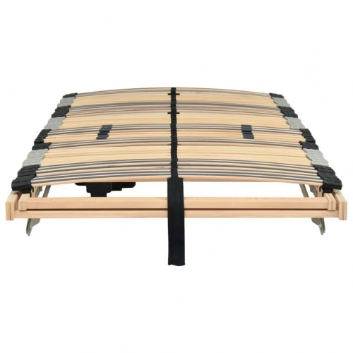 Elektrisk lamelbund 42 lameller 7 zoner 90 x 200 cm (OUTLET A)
