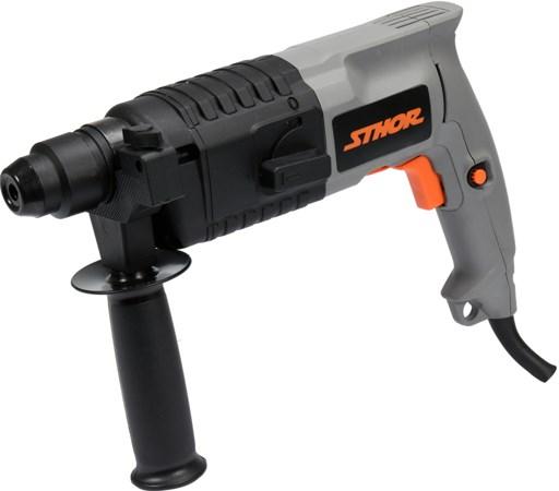 STHOR SDS Plus borehammer 500W, 2 funktioner