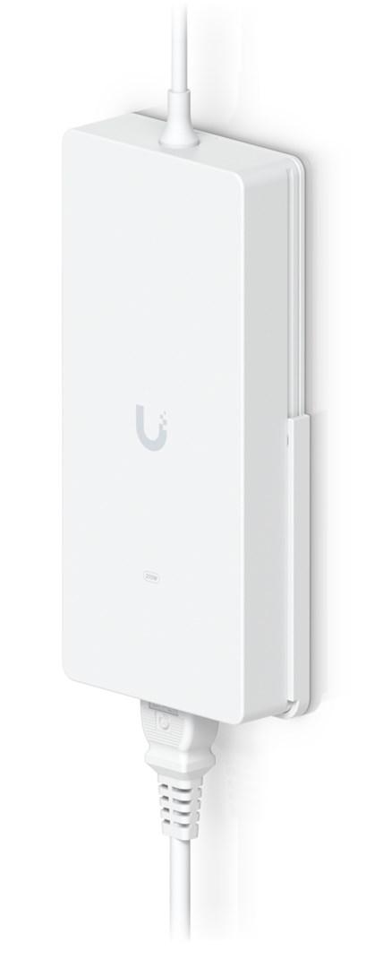 Ubiquiti UniFi 210 W strømforsyningsadapter - vægmonterbar, 54 V, 1,5 m ledning