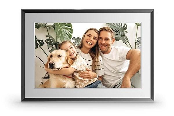 Navitel FR101 Pro | Digital fotoramme | Sort