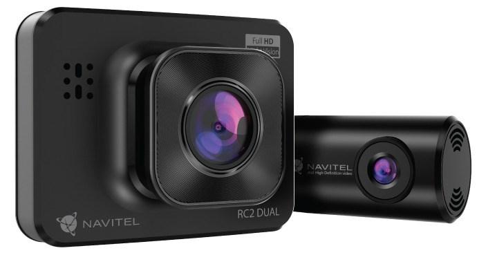Navitel R?2 DUAL dashcam Full HD Cigar lighter Battery Black