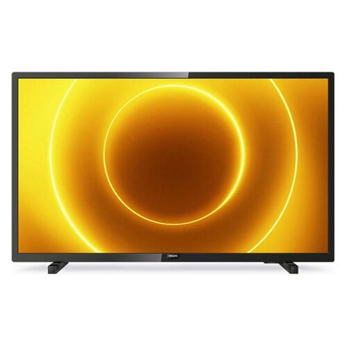 TV Philips 32PHS5505 32" HD LED HDMI Sort