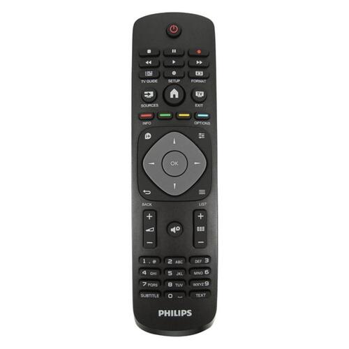 TV Philips 32PHS5505 32" HD LED HDMI Sort