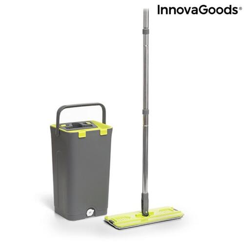 Gulvmoppe med dobbeltvirkende spand Swiftmop Swiftmop (OUTLET B)