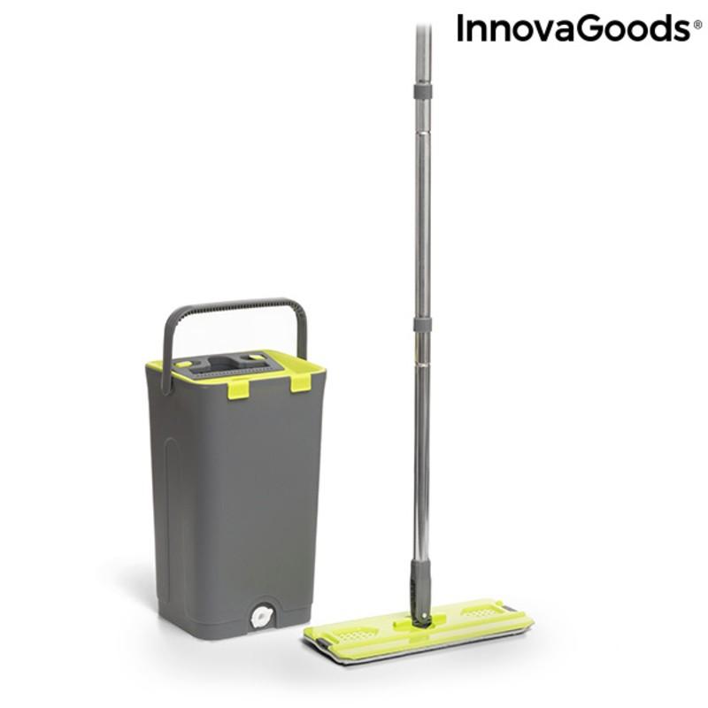 Gulvmoppe med dobbeltvirkende spand Swiftmop Swiftmop (OUTLET B)
