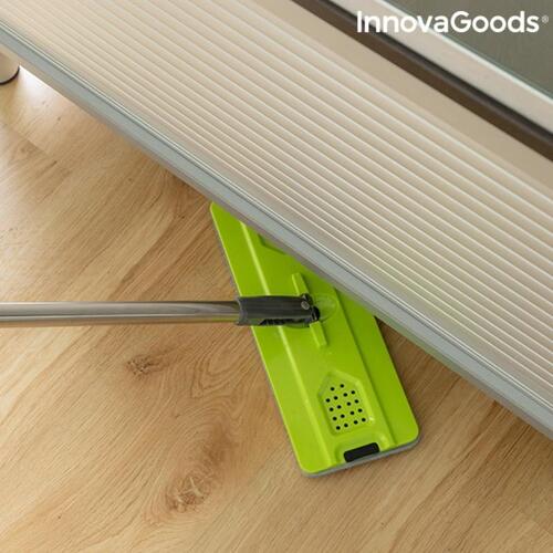 Gulvmoppe med dobbeltvirkende spand Swiftmop Swiftmop (OUTLET B)