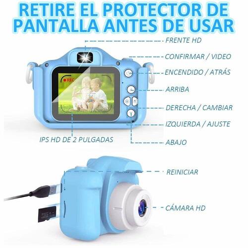 Digitalt Kamera (OUTLET A+)