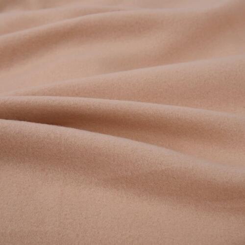 Sengesæt 4 dele 140 x 200/60 x 70 cm fleece beige