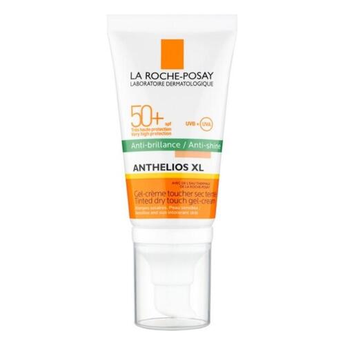 Solcreme til ansigtet Anthelios XL Anti-Shine La Roche Posay Anthelios XL SPF 50+ Spf 50+ (OUTLET A+)