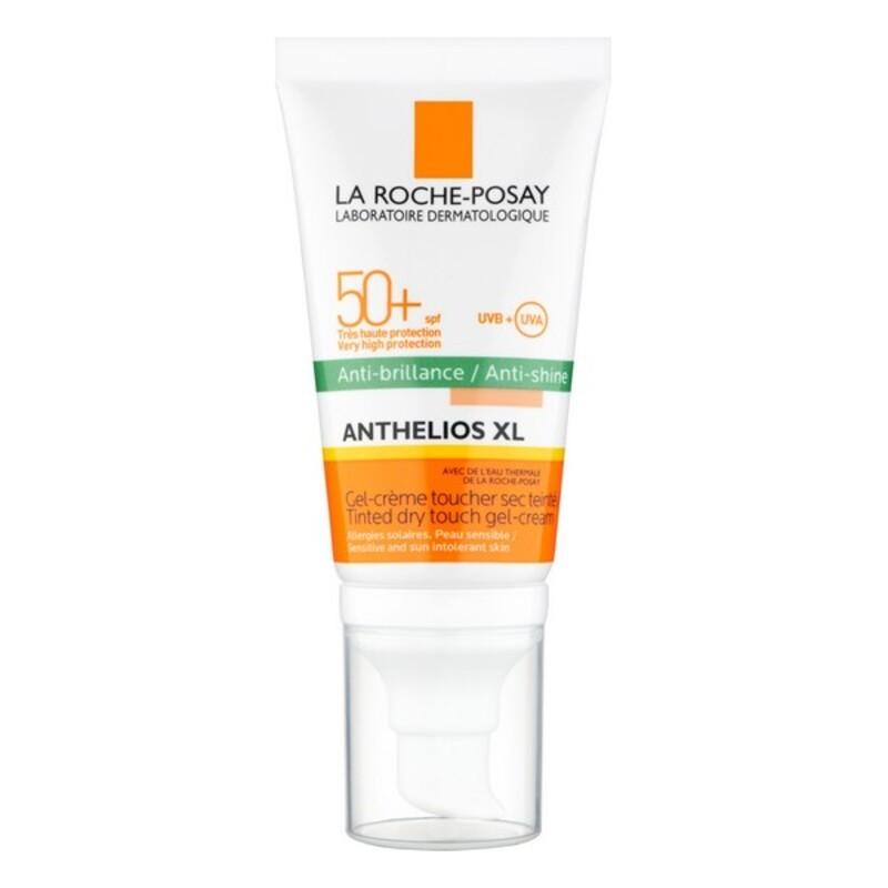 Solcreme til ansigtet Anthelios XL Anti-Shine La Roche Posay Anthelios XL SPF 50+ Spf 50+ (OUTLET A+)
