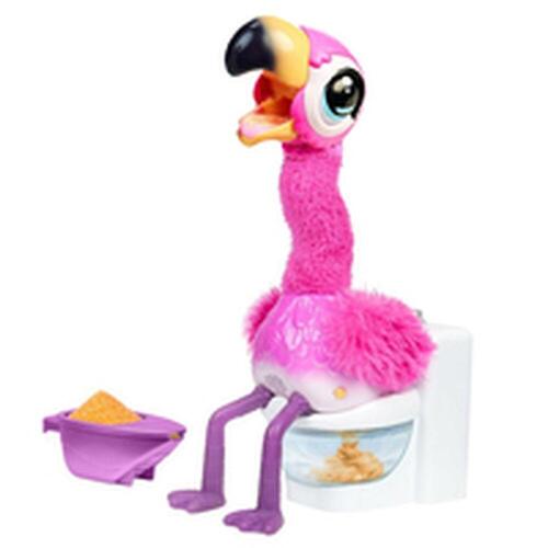 Bamse GottaGo Flamingo (OUTLET C)