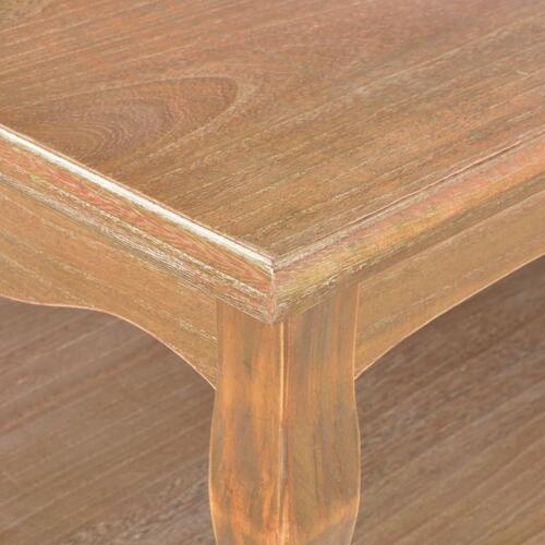 Sofabord 110 x 60 x 40 cm MDF