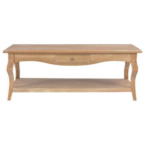 Sofabord 110 x 60 x 40 cm MDF