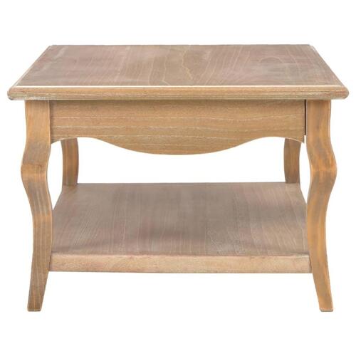 Sofabord 110 x 60 x 40 cm MDF