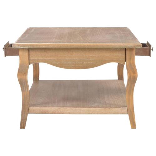 Sofabord 110 x 60 x 40 cm MDF