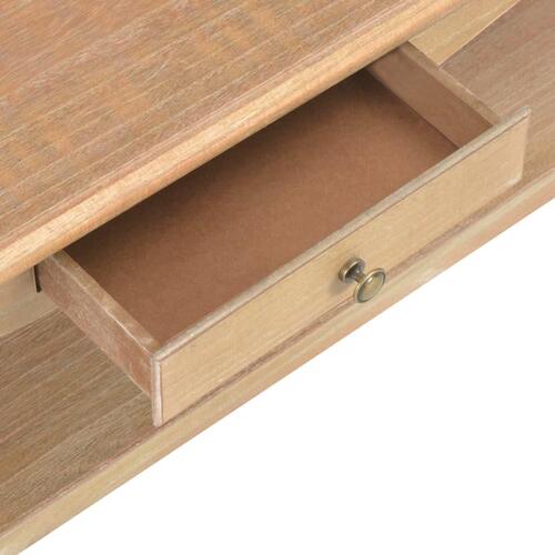 Sofabord 110 x 60 x 40 cm MDF