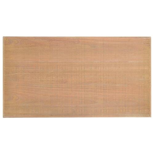 Sofabord 110 x 60 x 40 cm MDF
