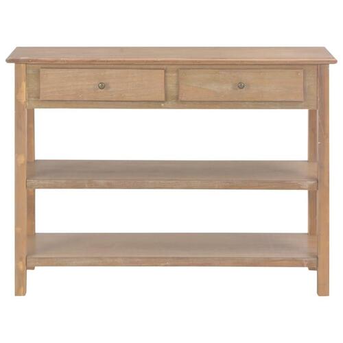 Skænk 110 x 35 x 80 cm MDF