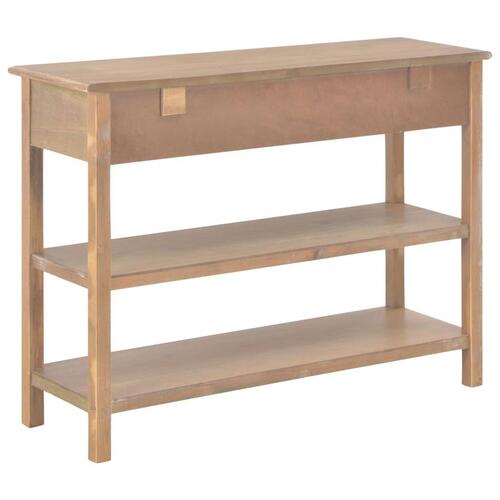 Skænk 110 x 35 x 80 cm MDF