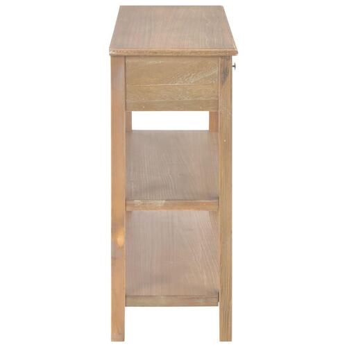 Skænk 110 x 35 x 80 cm MDF