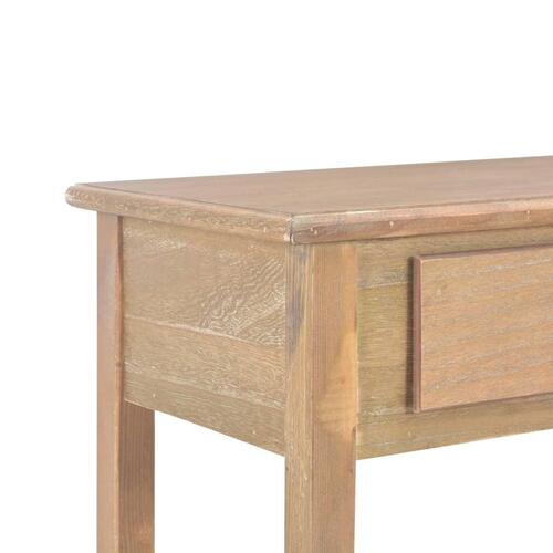 Skænk 110 x 35 x 80 cm MDF