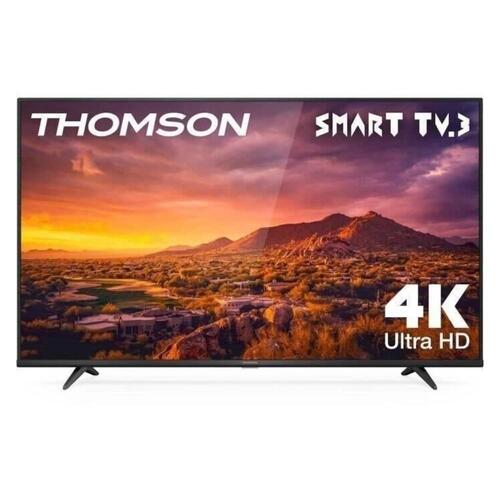TV Thomson 55" 4K Ultra HD LED WiFi