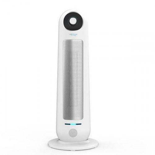 Elradiator keramisk - Ready Warm 10000 Top Ceramic, 2200 W, hvid