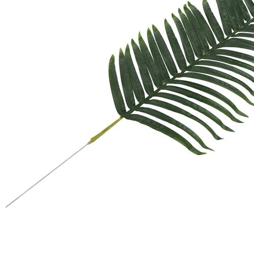 Kunstige palmeblade 2 stk. 160 cm grøn