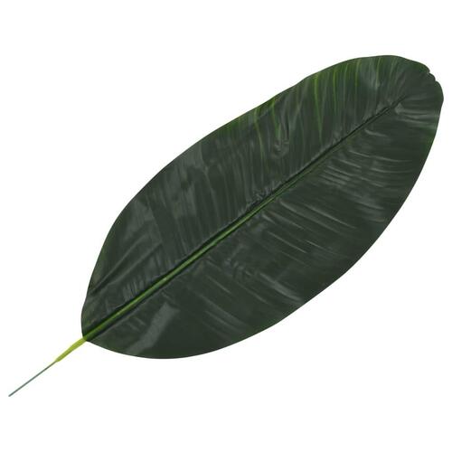 Kunstige bananblade 5 stk. 50 cm grøn