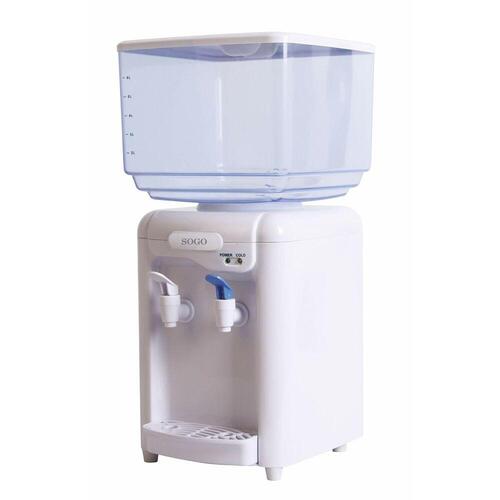 Vandbeholder Sogo DIS-SS-12010W (7 L) (OUTLET A)