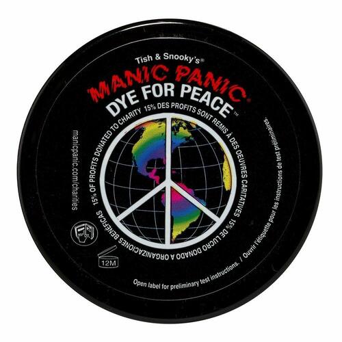 Halvpermanent farvning Classic Manic Panic 612600110456 Venus Envy (118 ml)