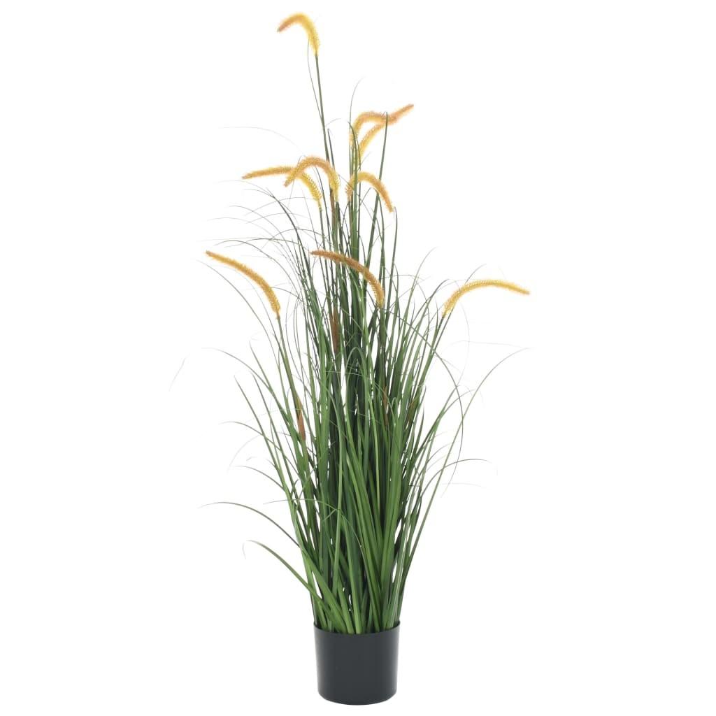 Kunstig græsplante 135 cm