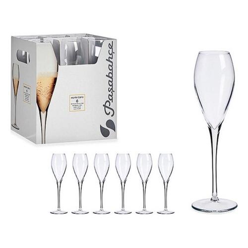 Flade champagne og cava glas Glas (225 ml) (1 uds)