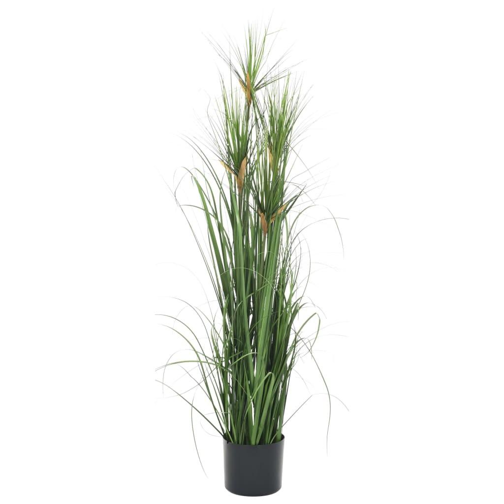 Kunstig græsplante 120 cm
