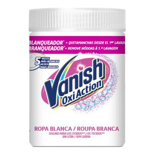 Pletfjerner Vanish Oxi Action Hvidt tøj (hvidt) (450 gr)