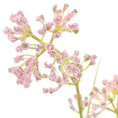 Kunstigt græsplante med blomst 95 cm