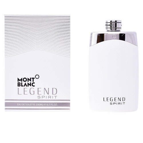 Montblanc Legend Spirit Eau de Toilette til mænd 200 ml
