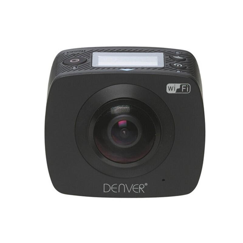 Videokamera Denver Electronics 220874 0 96  " Lcd 360º Hd Wifi