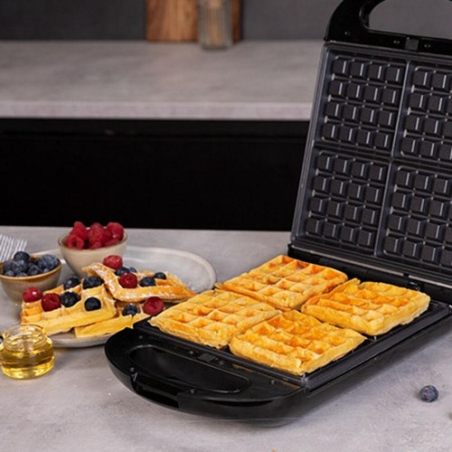 Rock’nToast Family 3in1 sandwichmaker 1500 W