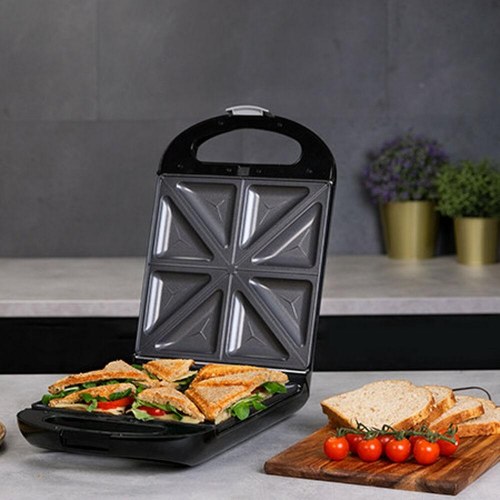 Rock’nToast Family 3in1 sandwichmaker 1500 W