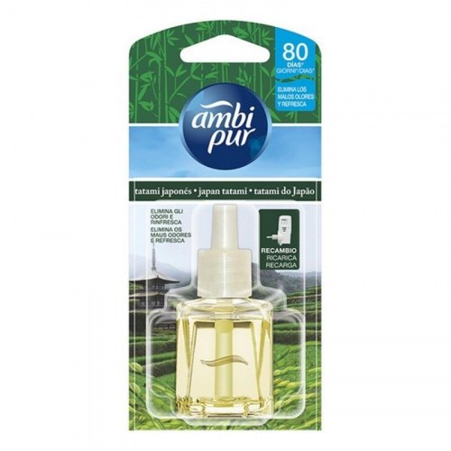 Luftfrisker refill elektrisk Ambi Pur Tatami 21,5 ml
