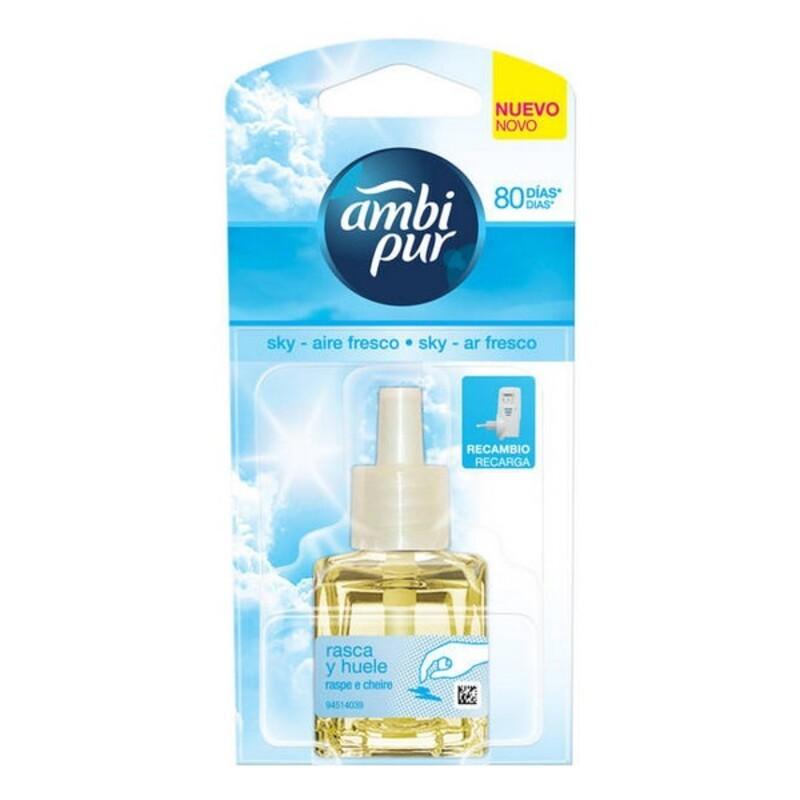 Luftfrisker refill Ambi Pur Sky 21,5 ml til elektrisk diffuser
