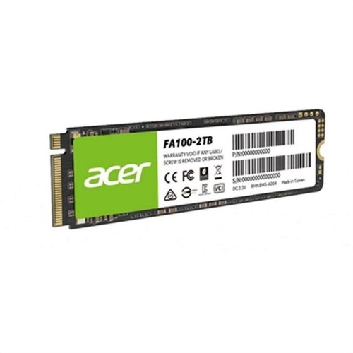 SSD harddisk Acer FA100 512 GB (M.2 2280 PCIe)
