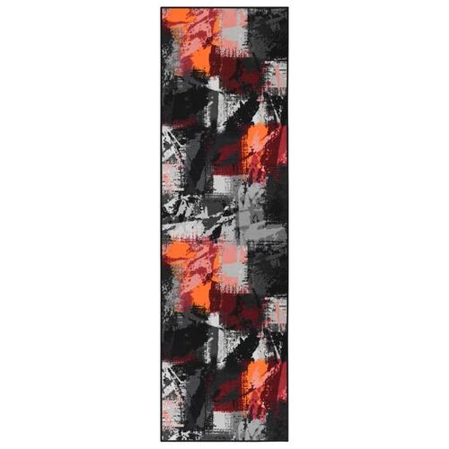 Tæppeløber 80x350 cm flerfarvet